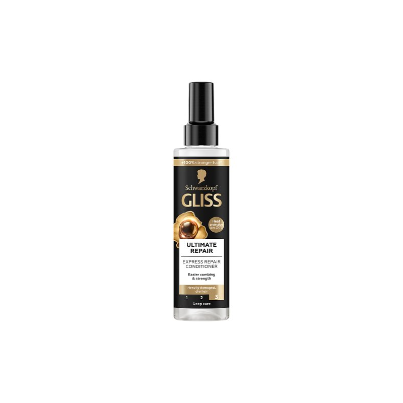 Odżywka ekspresowa Gliss Ultimate Repair 200 ml